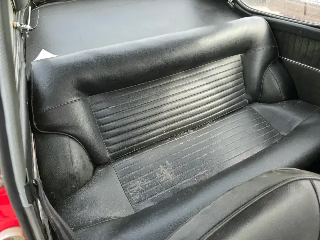 Fiat 850 Sport po čistení, fotka 14