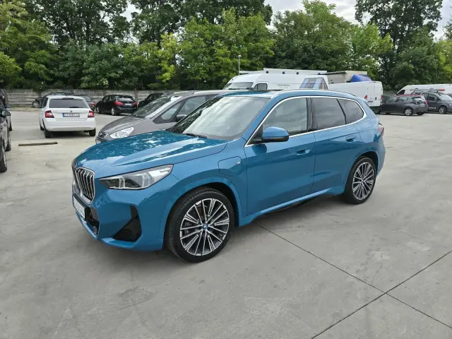 BMW – príprava pred predajom po čistení