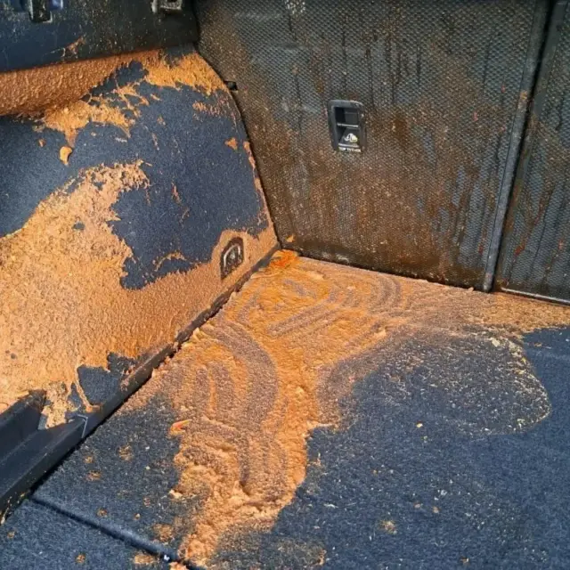 Auto po čistení